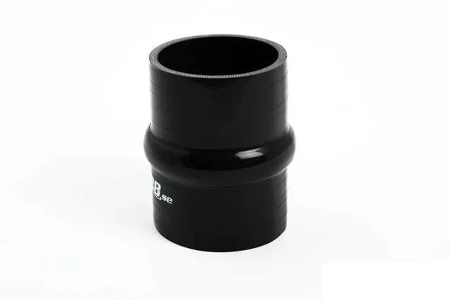 Silicone hose Black Hump 3,25” (83mm)