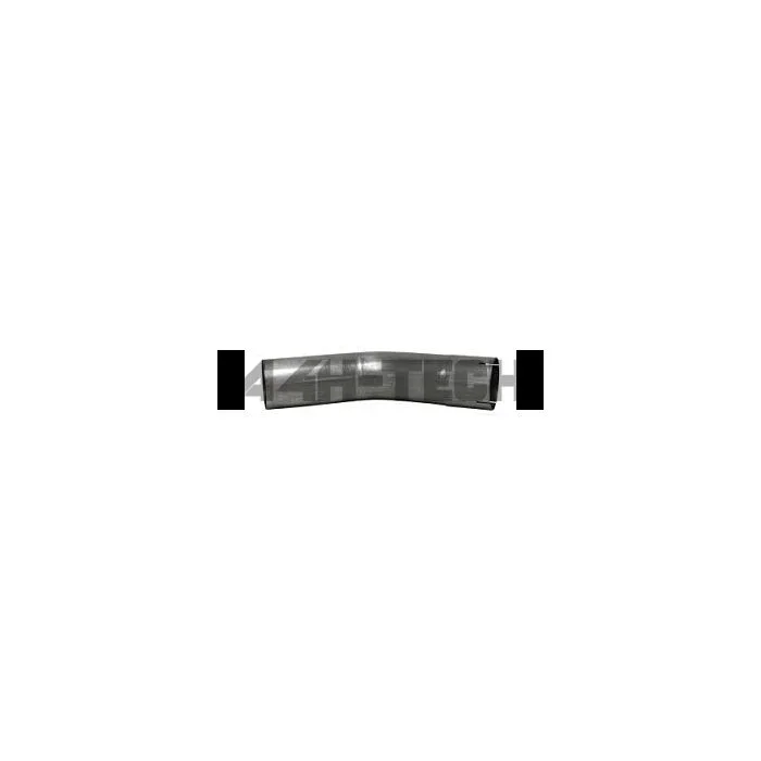 Simons stainless steel bend 30 degrees (universal)