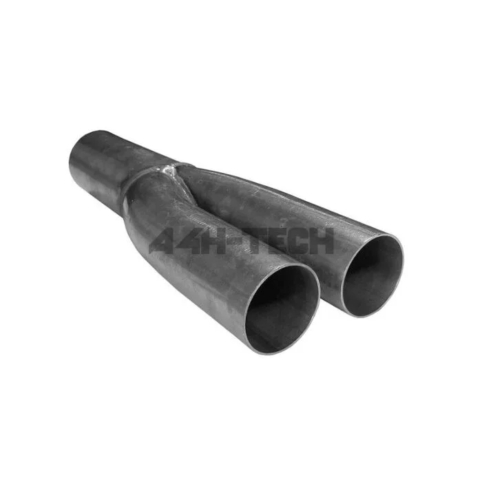 Simons stainless steel Y-pipe 2.5” 3x64mm (universal)