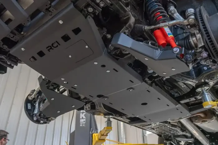 Skid Plate Package 2024+ Tacoma