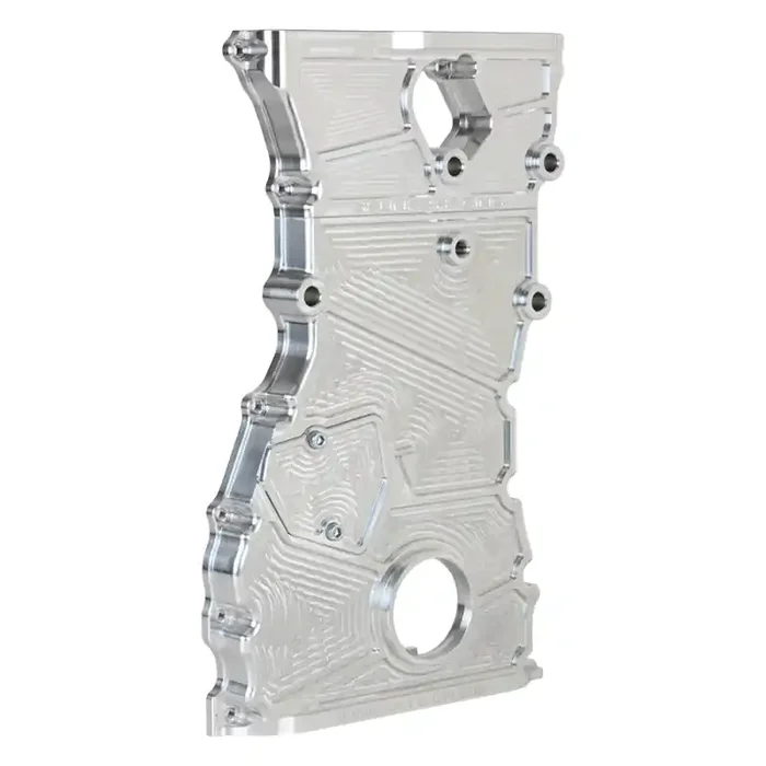 Skunk2 12-15 Honda Civic K Series Billet Timing Chain Cover – Raw