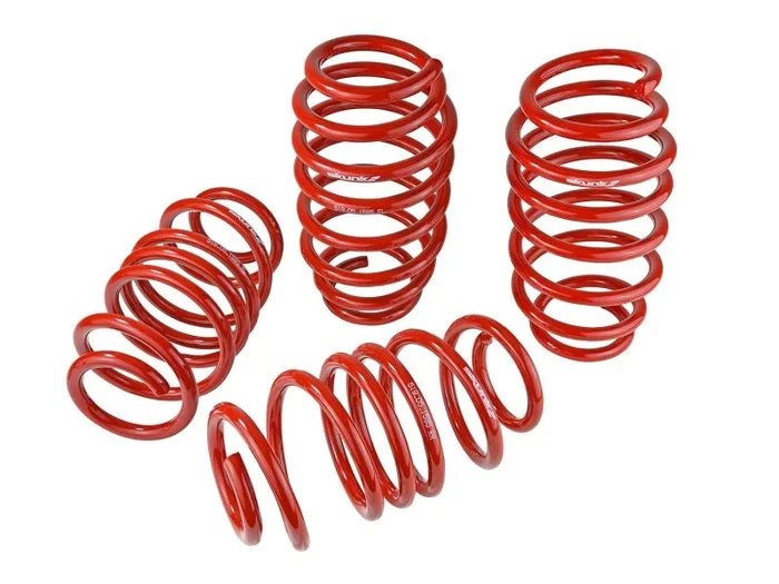 Skunk2 12 Honda Civic Lowering Springs (2.25 – 2.00in) (Set of 4)
