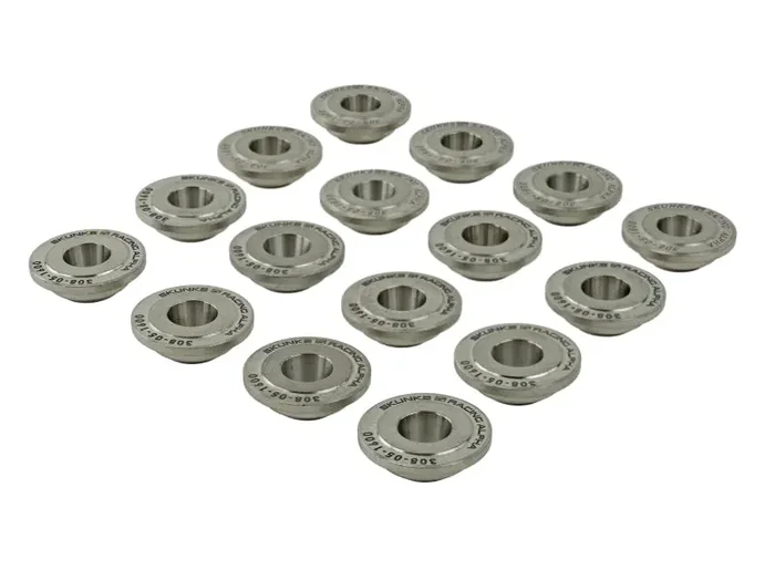 Skunk2 88-00 Honda Civic D-Series Alpha Series Titanium Retainer Set