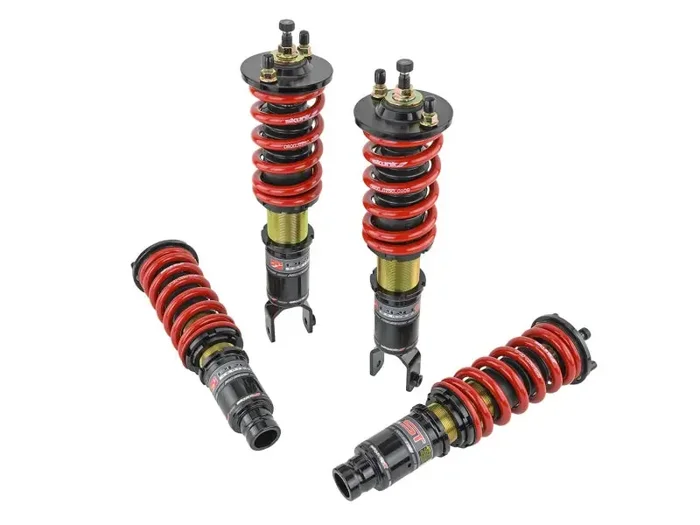 Skunk2 92-95 Honda Civic / 94-01 Acura Integra Pro-ST Coilovers (Front 10 kg/mm – Rear 10 kg/mm)