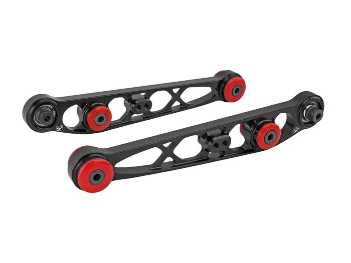 Skunk2 Honda/Acura EG/DC Ultra Series Rear Lower Control Arm Set – Black