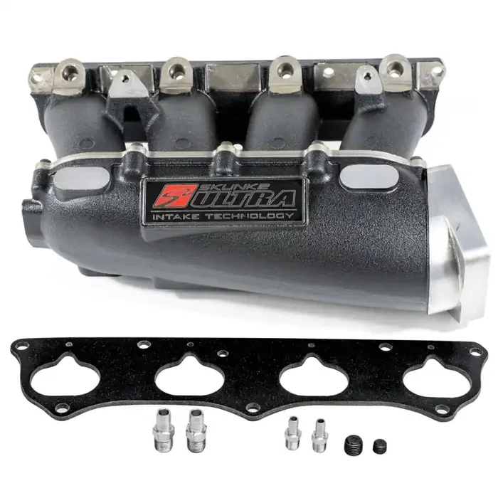 Skunk2 Ultra Series Street K20A/A2/A3 K24 Engines Intake Manifold – Black