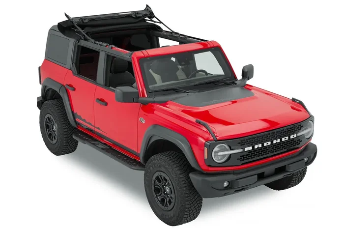 Skyrider for Hardtop 2021+ Bronco