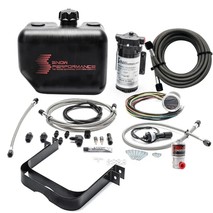Snow Performance – Stage 2.5 Boost Cooler Water Methanol Injection Kit