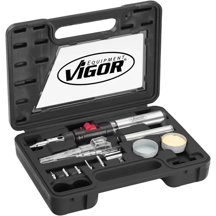 Soldering gun Set With Gas Burner