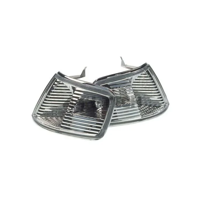 Sonar running lights/Corners clear chrome (CRX 90-91)