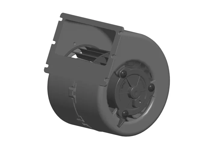 SPAL Radial fan 260 m³/h