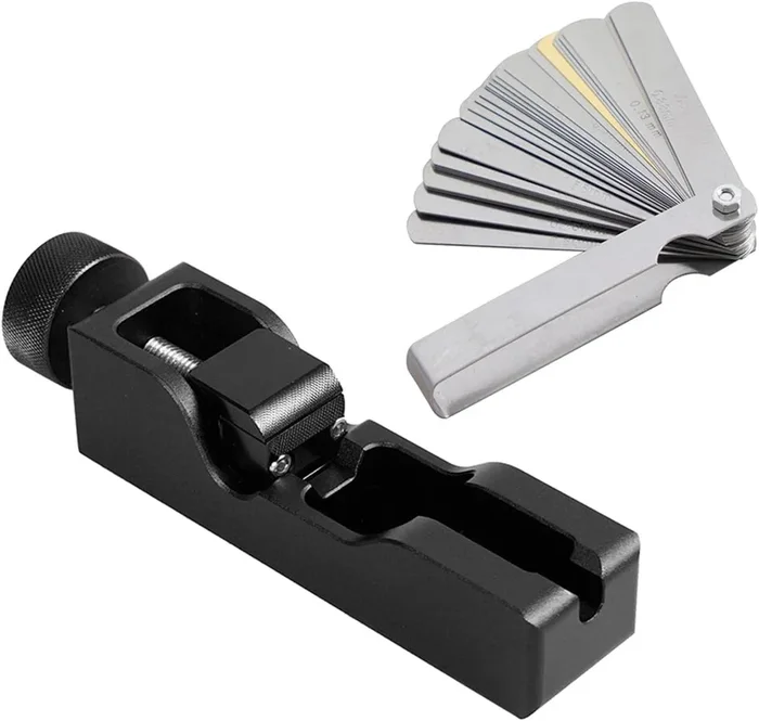 Spark Plug Gap-Adjustment Tool