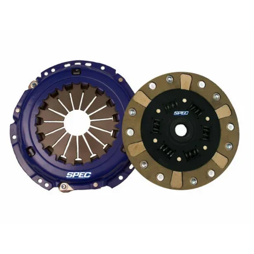 SPEC Clutch Kit, Stage 2+, Unsprung, BMW 3-Series 1-Series 5-Series N54, N55