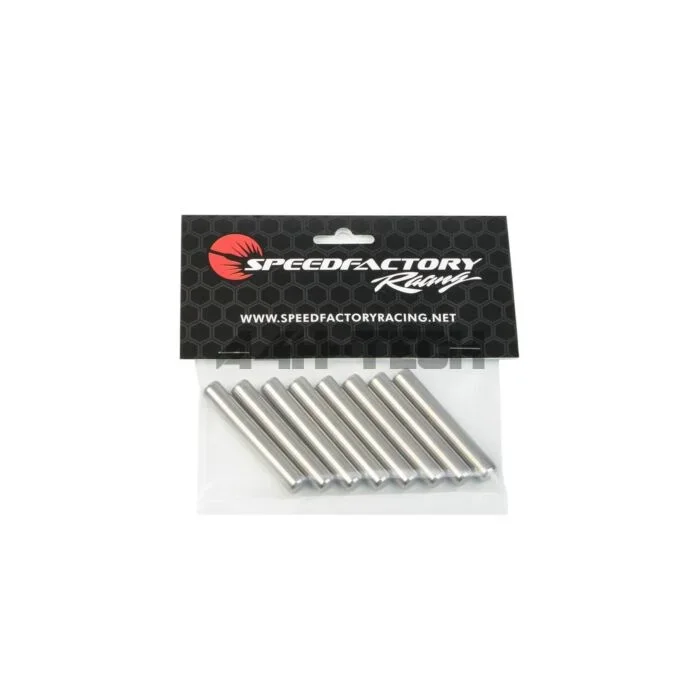 Speedfactory titanium VTEC eliminator pin kit (H/F-serie engines)