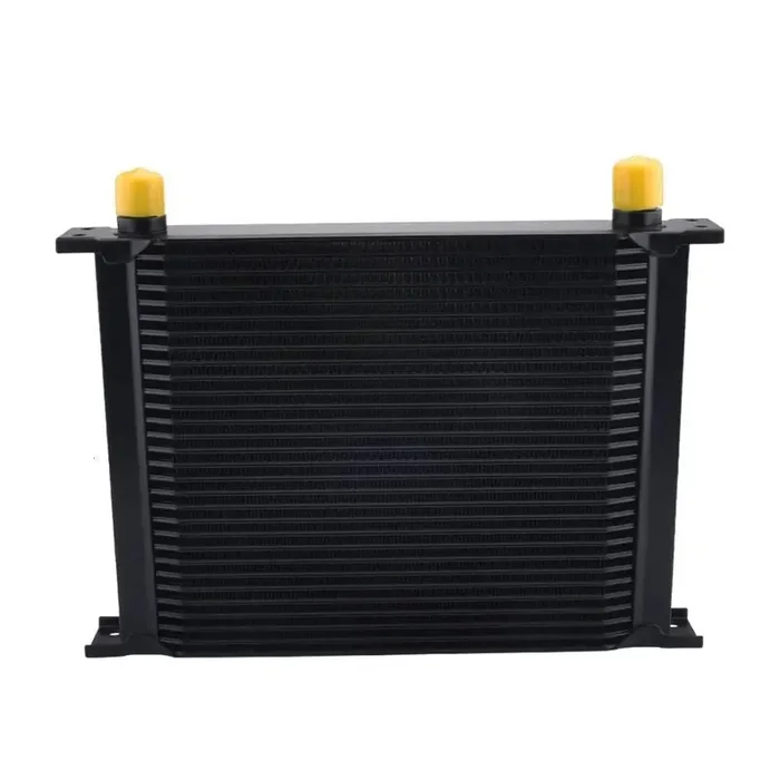 SPELAB 30Row AN10 Universal Aluminum Engine Oil Cooler Radiator British Type
