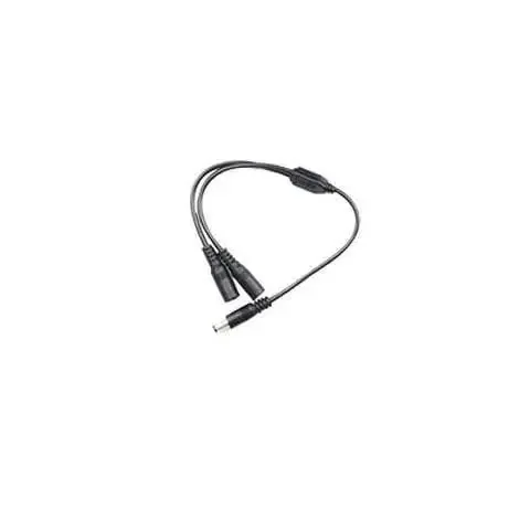 SPELAB Double Control Wire For Electric Exhaust Cutout System