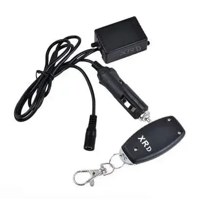 SPELAB Exhaust Remote Switch For One-Piece Exhaust Cut Out Kit