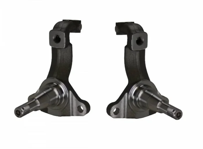 Spindle Set | Stock Height Chevy II Nova