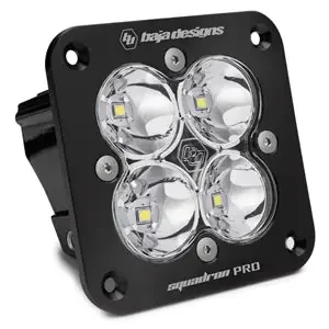 Squadron Pro LED Light – Flush