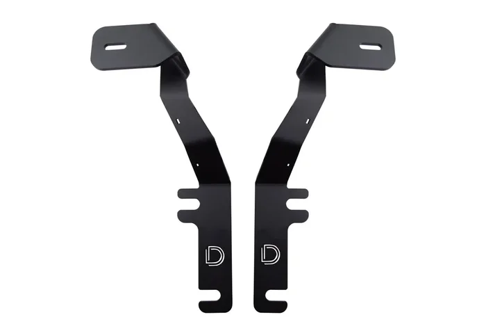 SS3 LED Ditch Light Kit for 17-20 Ford Raptor Bracket Only Diode Dynamics