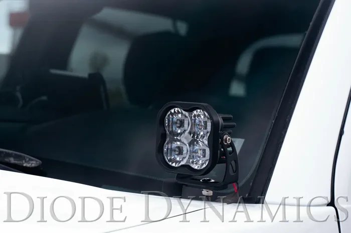 SS3/SSC2 LED Backlit Ditch Light Kit 16-23 Tacoma