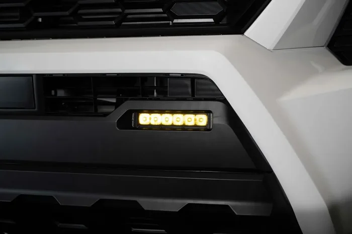 SS6 LED Fog Lights 2024+ Tacoma