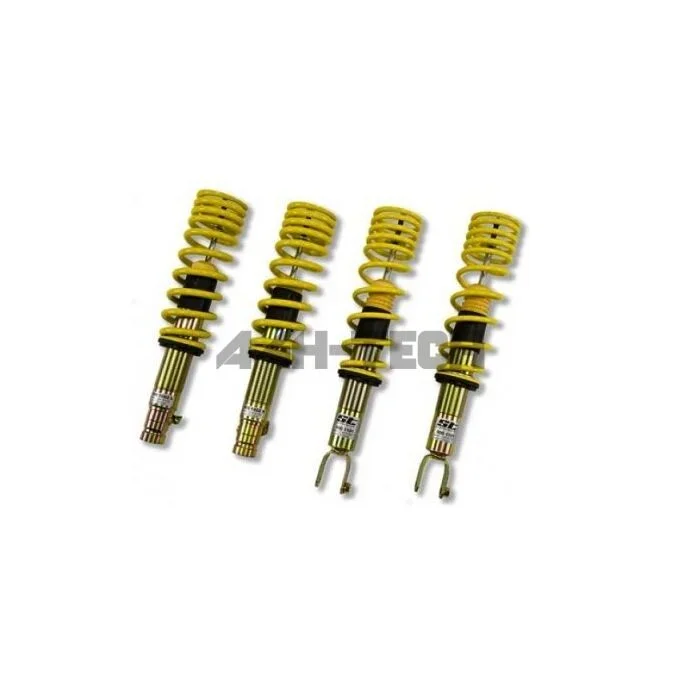 ST suspension coilovers ST-X incl. TUV (Honda Civic 2017+ 1.5 FK7)