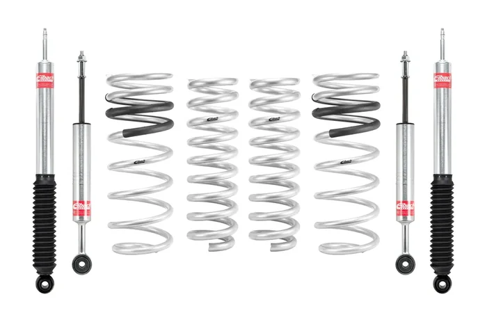 Stage 1 Pro Truck Lift System (Non Hybrid/Non-IForce Max) 0-2.6″ Lift 2022+ Tundra
