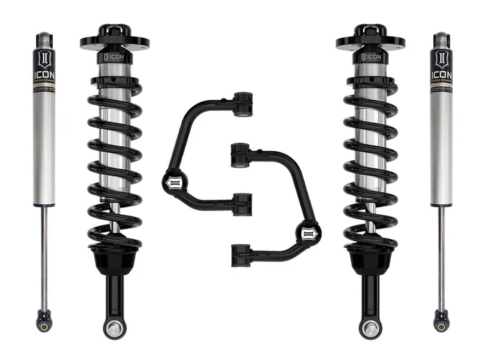 Stage 1 Tubular 2.5-3″ Tremor Suspension Kit 2021+ F150 Tremor