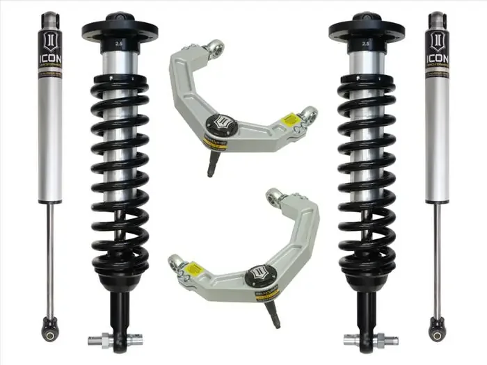 Stage 2 Lift Kit 0-2.63″ Billet (4WD) 15-20 F150