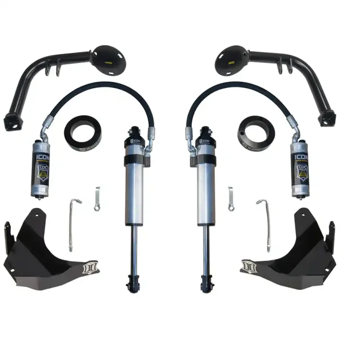 Stage 2 S2 Upgrade System 16-23 Tacoma