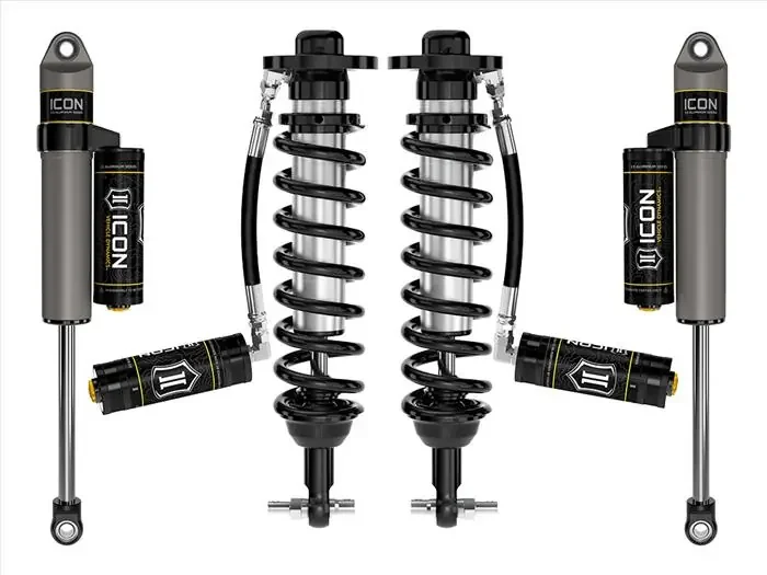 Stage 3 Kit 0-3″ (2WD) 2021+ F150