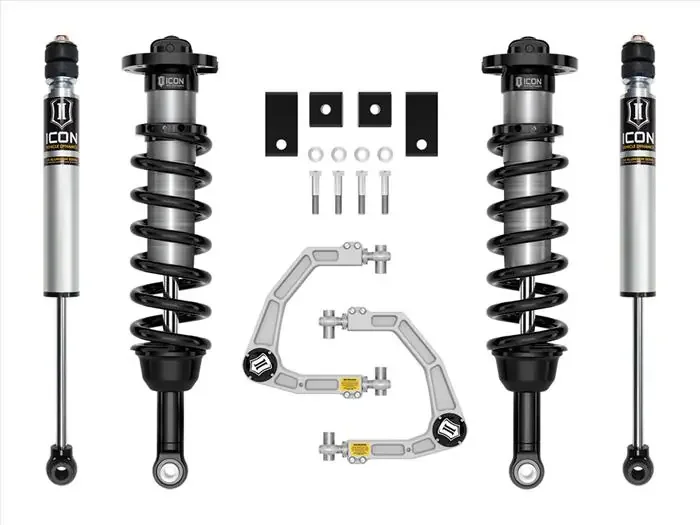Stage 4 Billet Suspension System 1.25-3.5″ 2022+ Tundra
