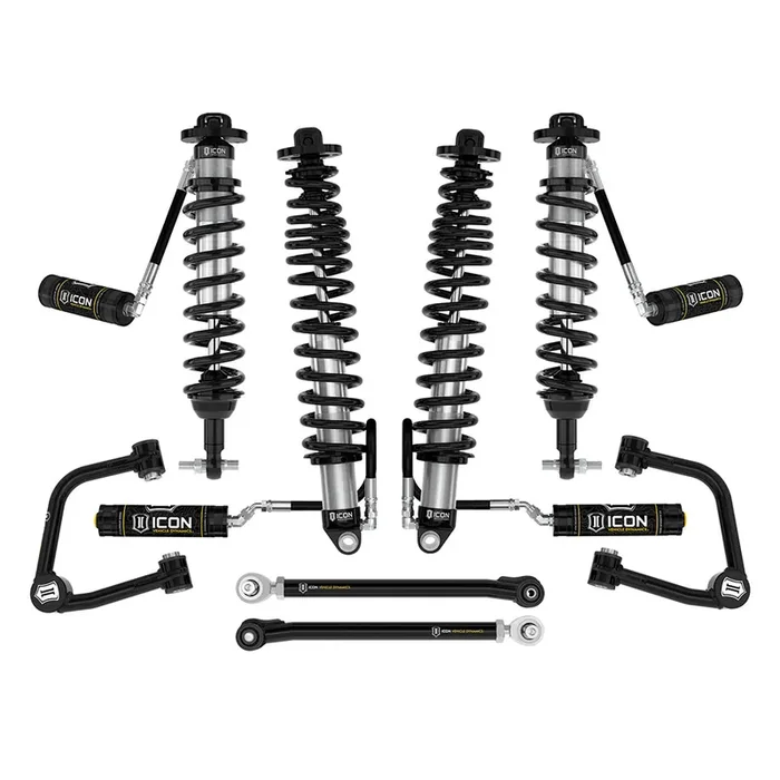 Stage 5 Kit w/ Tubular UCA 2-3″ Lift 2021+ Bronco (Sasquatch)