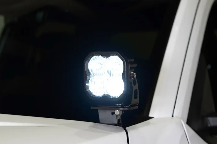 Stage Series Backlit Ditch Light Kit 2024+ Tacoma