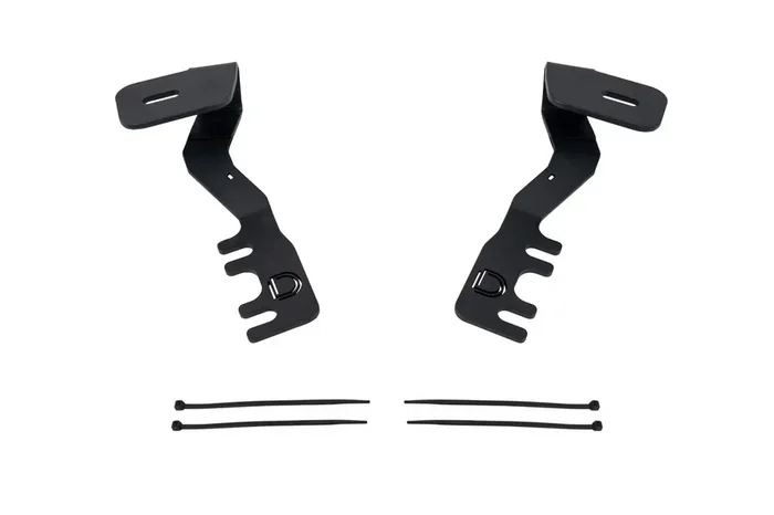 Stage Series Ditch Light Bracket Kit for 2024-Present Toyota Tacoma Diode Dynamics
