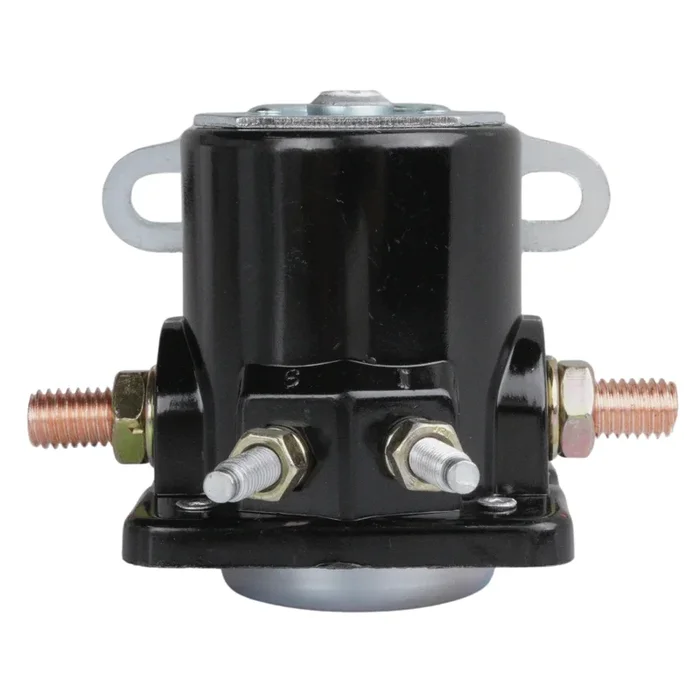 Starter relay black