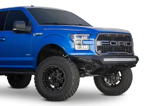 Stealth Fighter Front Bumper 15-20 F150