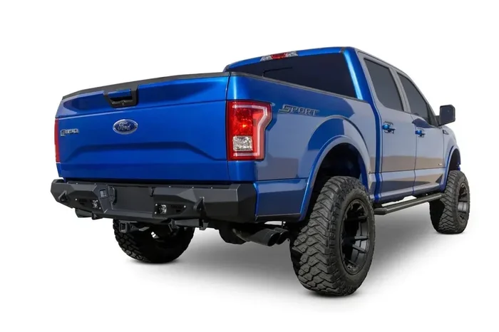 Stealth Fighter Rear Bumper 15-20 F150