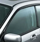 STI JDM Rain Visor (Impreza Sedan GD 2002+)