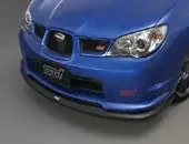 STI V-Limited Front Lip (ABS) – 06+ WRX/STI