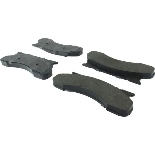 StopTech 308.04500 Street Rear Brake Pads, Ford E-250/E-350 Econoline, E-250/E-350 Econoline Club Wagon, F-250, F-350 86-94