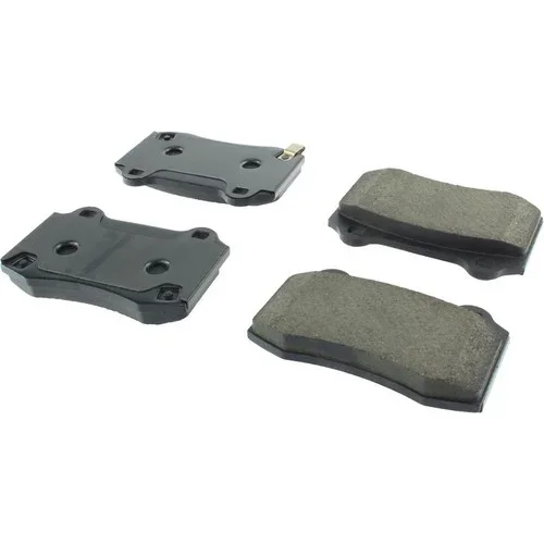 StopTech 308.10531 Street Front Brake Pads, Hyundai Genesis Coupe 2010-2016