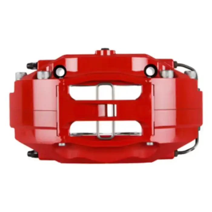 StopTech 94-04 Mustang (incl Cobra/Mach One) Front BBK Red ST-40 332×32 Slotted Rotors