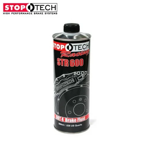 StopTech Performance Brake Fluid, STR-600