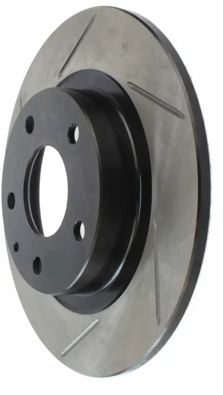 StopTech Sport Slotted Rotor – Front Right