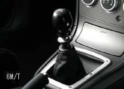 Subaru STI Shift Knob 6 Speed