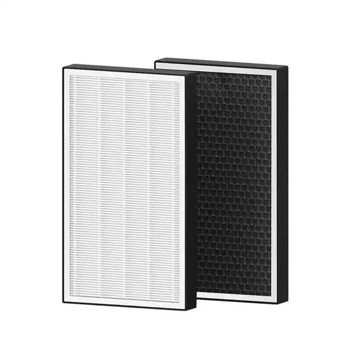 Suitable For Tesla Model 3 Y Highland Air Conditioning Filter Air Filter Activated Carbon Filter