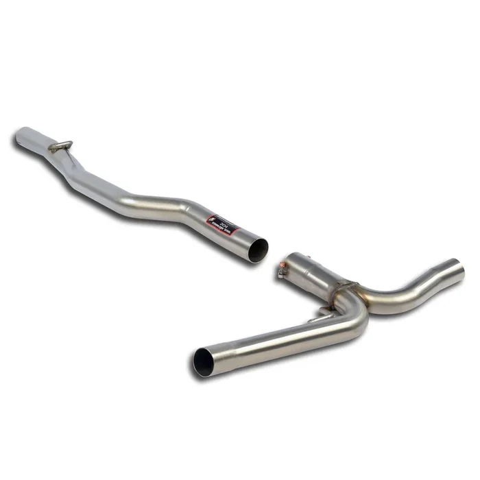 Supersprint Alfa Romeo BRERA / SPIDER Centre Pipe.
