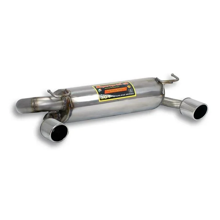 Supersprint Infiniti G35 Rear Exhaust Right + Left O 100.